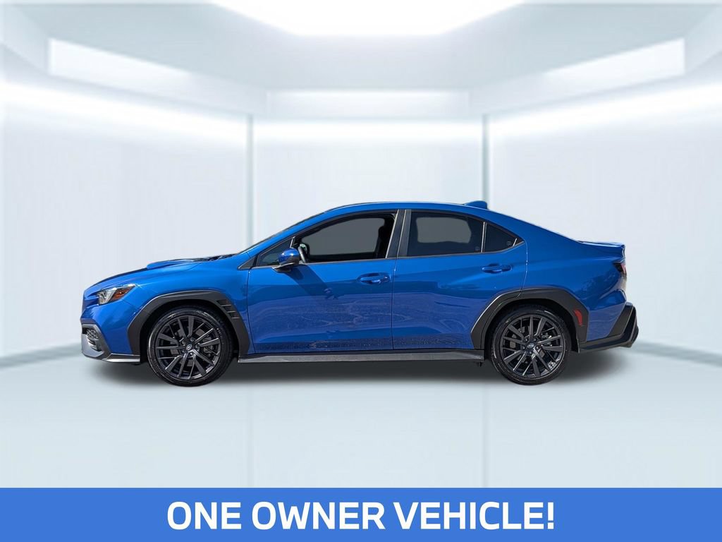 Used 2022 Subaru WRX Premium AWD/4WD image 2
