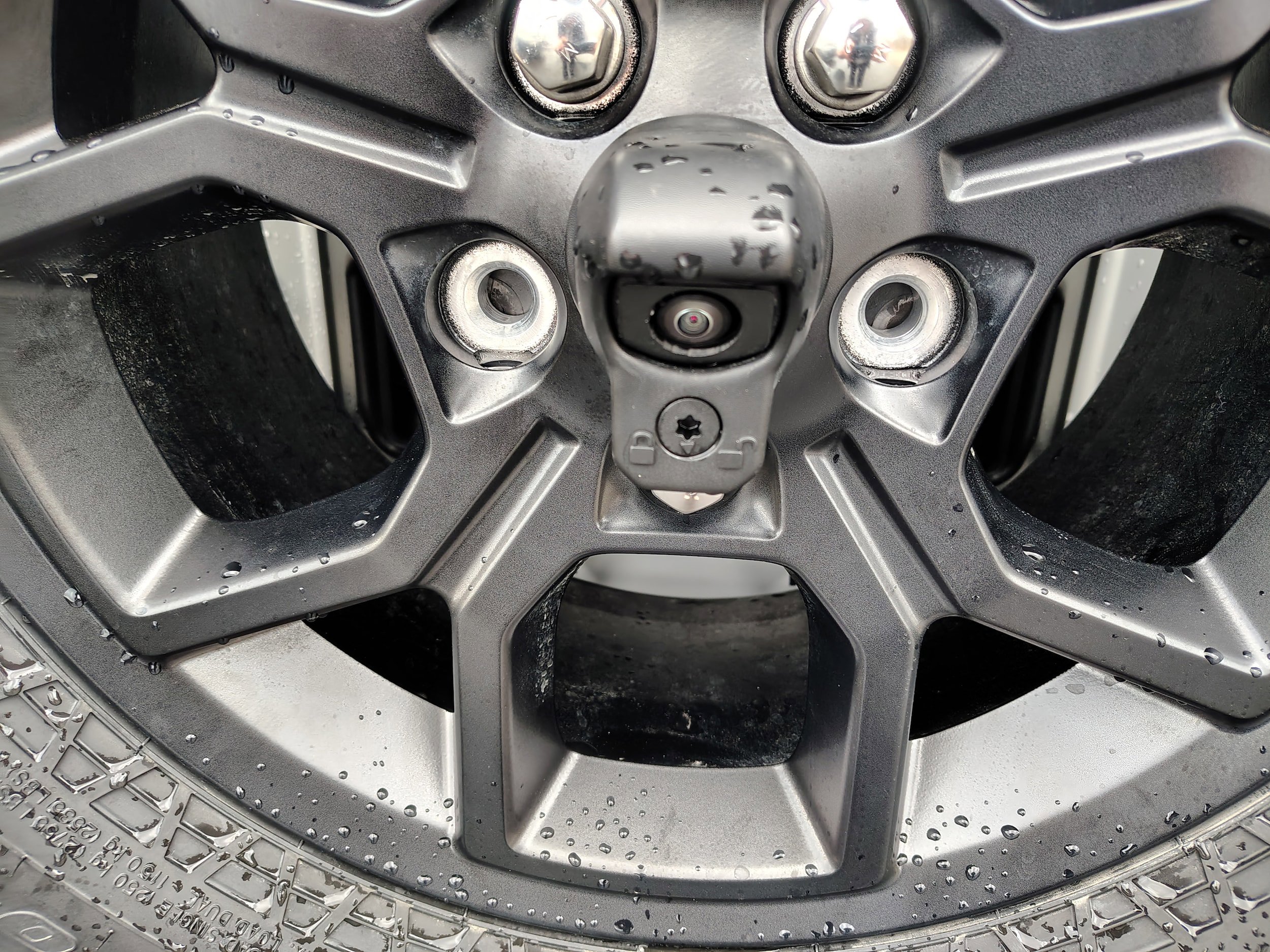 New 2026 Jeep Wrangler Unlimited Sport AWD/4WD image 10
