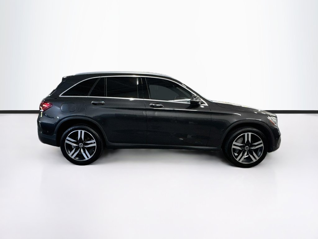 Certified 2020 Mercedes-Benz GLC 300 4MATIC image 4