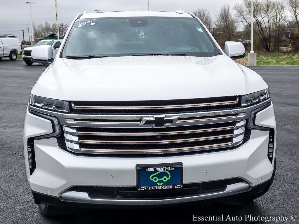 Certified 2024 Chevrolet Tahoe High Country image 6
