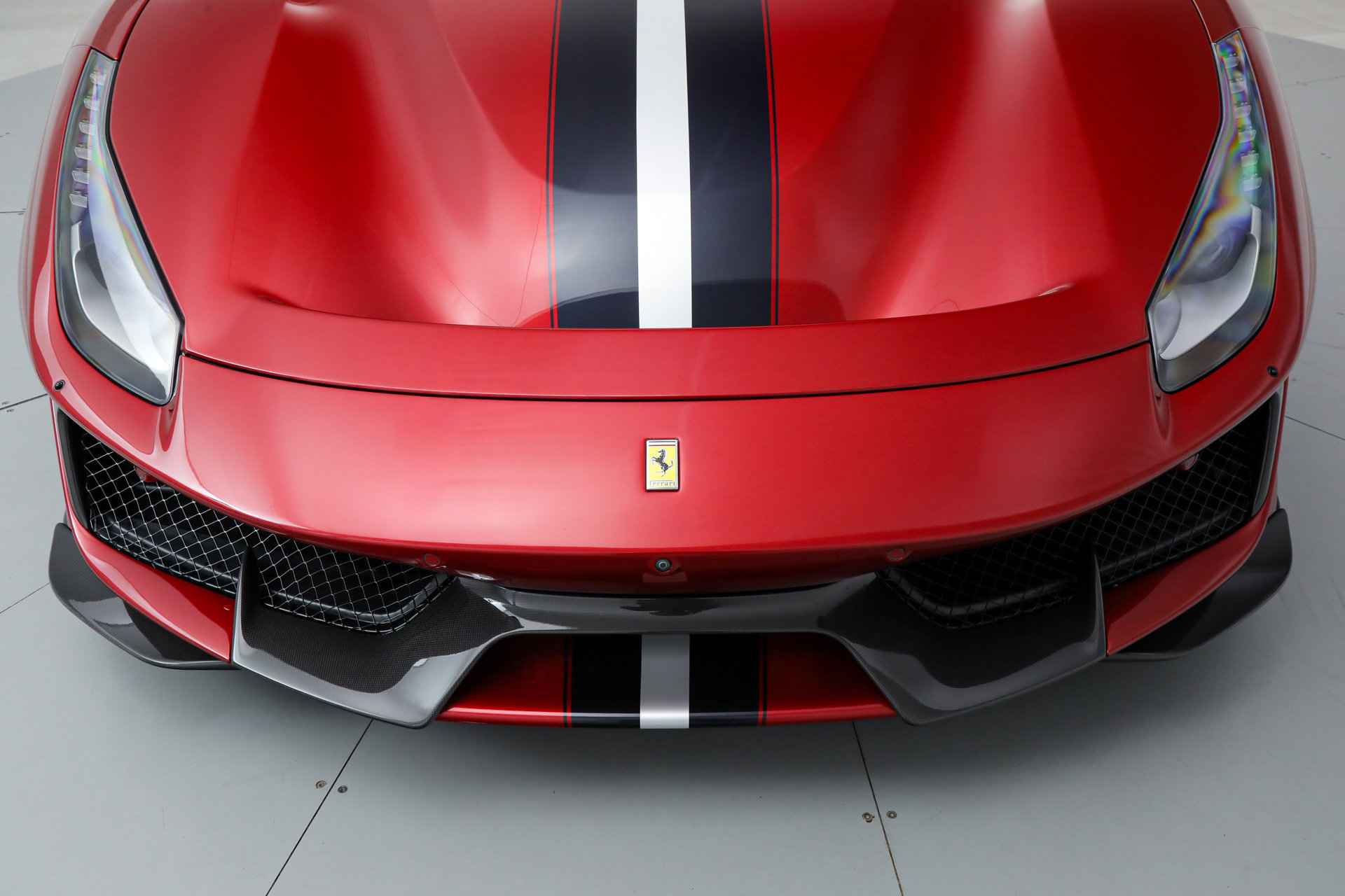 Certified 2019 Ferrari 488 Pista image 48