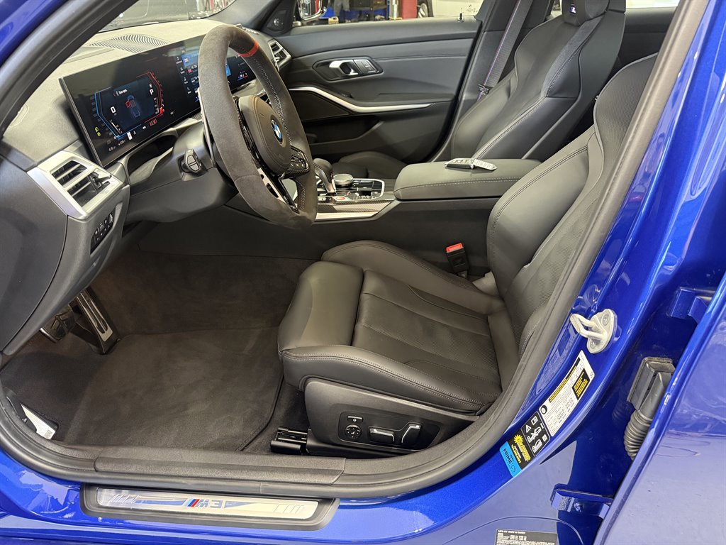 Used 2026 BMW M3 Competition image 13