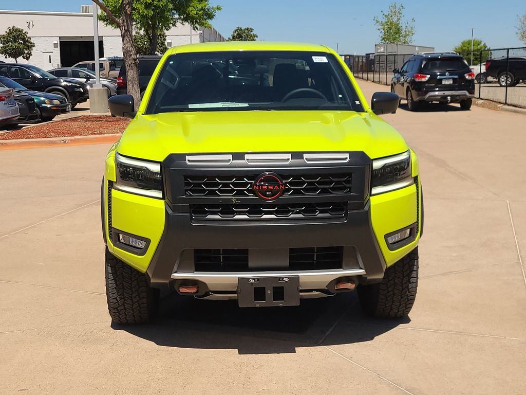 New 2026 Nissan Frontier PRO-4X w/ Pro-4x Convenience Package image 5