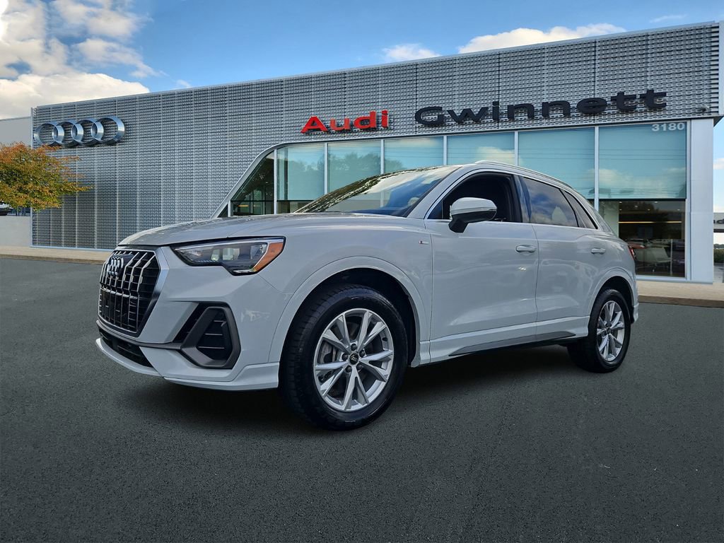 Used 2022 Audi Q3 2.0T Premium