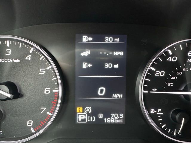 Used 2025 Subaru Crosstrek 2.5i Limited image 15