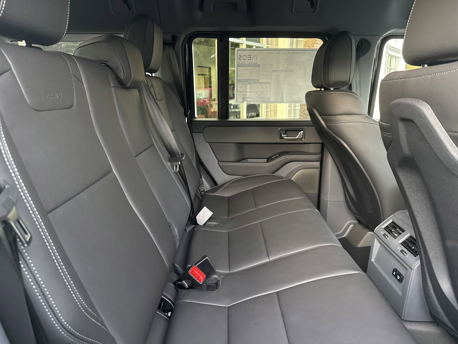 New 2025 INEOS Grenadier AWD/4WD image 28