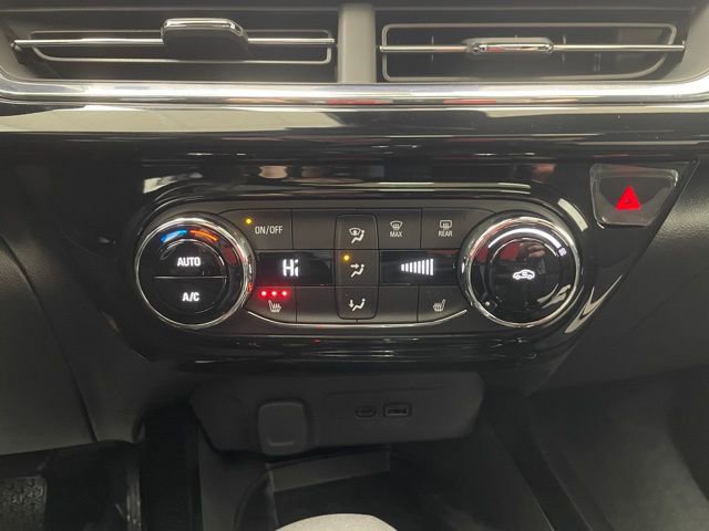 New 2026 Chevrolet Trax RS w/ Sunroof Package image 5