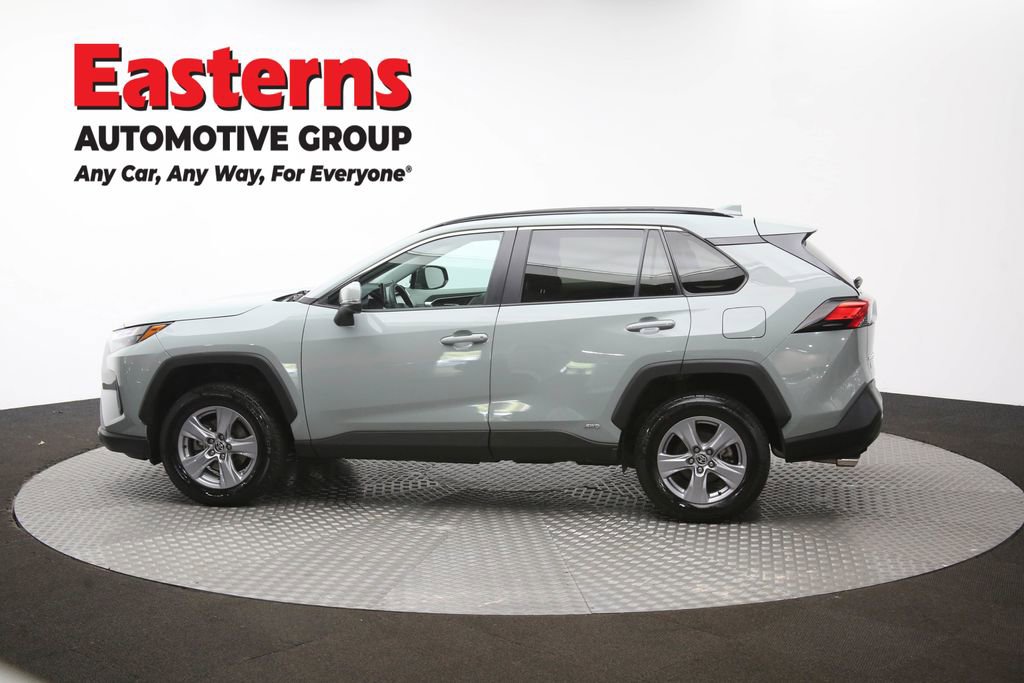 Used 2022 Toyota RAV4 XLE image 61