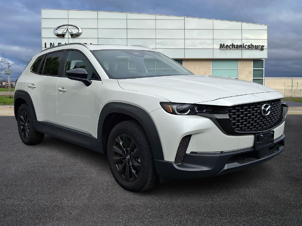Used 2025 MAZDA CX-50 AWD 2.5 S w/ Premium Package image 1