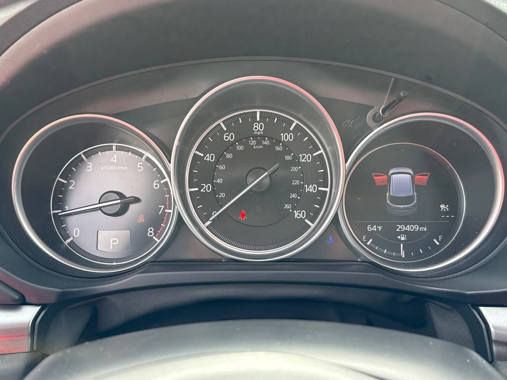 Used 2025 MAZDA CX-5 AWD 2.5 S w/ Select Package image 26