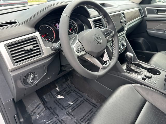 Used 2021 Volkswagen Atlas SE AWD/4WD image 25