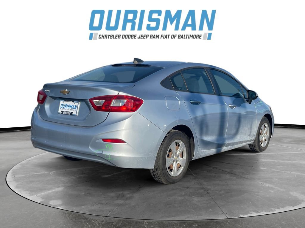 Used 2017 Chevrolet Cruze LS image 6