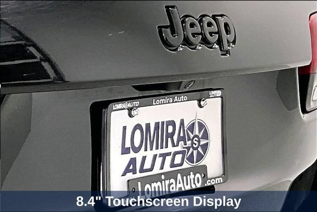 Used 2020 Jeep Grand Cherokee Altitude AWD/4WD image 50