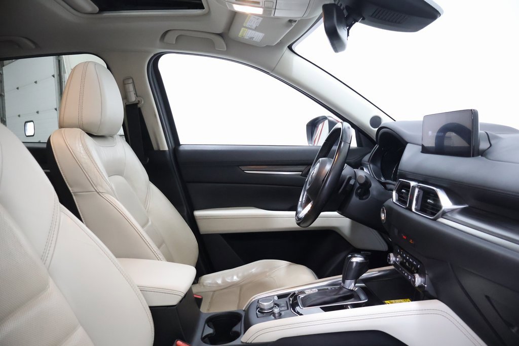 Certified 2021 MAZDA CX-5 Grand Touring image 21