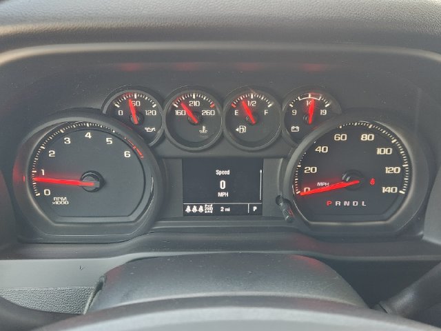 New 2026 Chevrolet Silverado 2500 W/T w/ WT/CX Safety Package AWD/4WD image 7