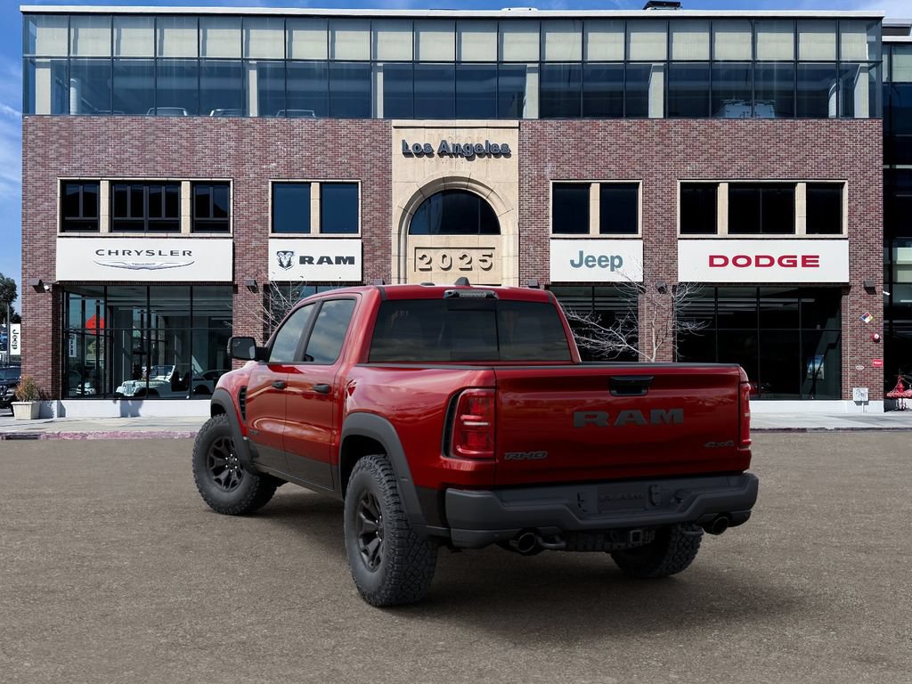 New 2026 RAM 1500 RHO w/ RHO Level 1 Equipment Group AWD/4WD image 3