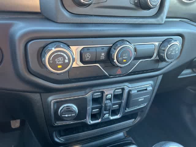 Used 2020 Jeep Gladiator Sport w/ Quick Order Package 23S AWD/4WD image 27