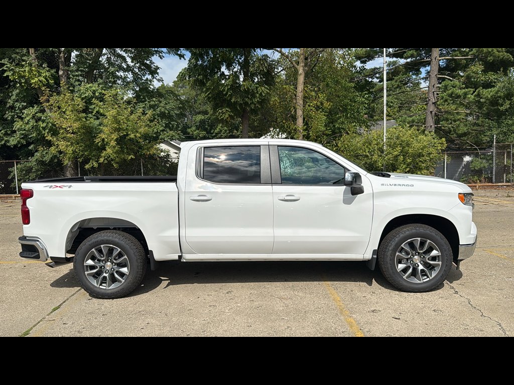 New 2026 Chevrolet Silverado 1500 LT image 6