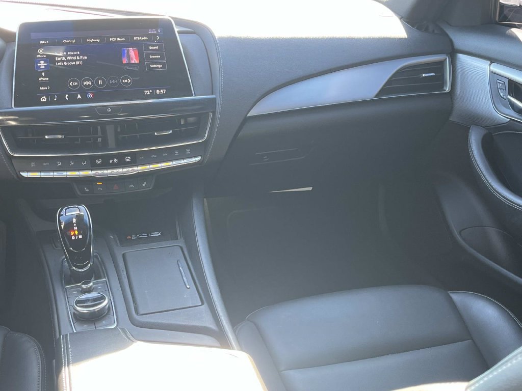 Used 2023 Cadillac CT5 Luxury w/ Sun And Sound Package RWD image 14