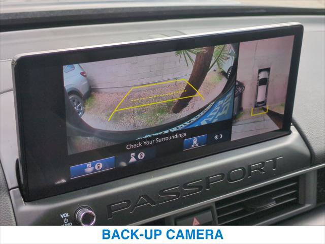 New 2026 Honda Passport TrailSport Elite image 19