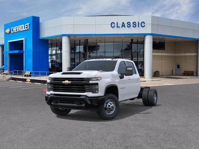New 2025 Chevrolet Silverado 3500 W/T w/ WT Convenience Package image 44
