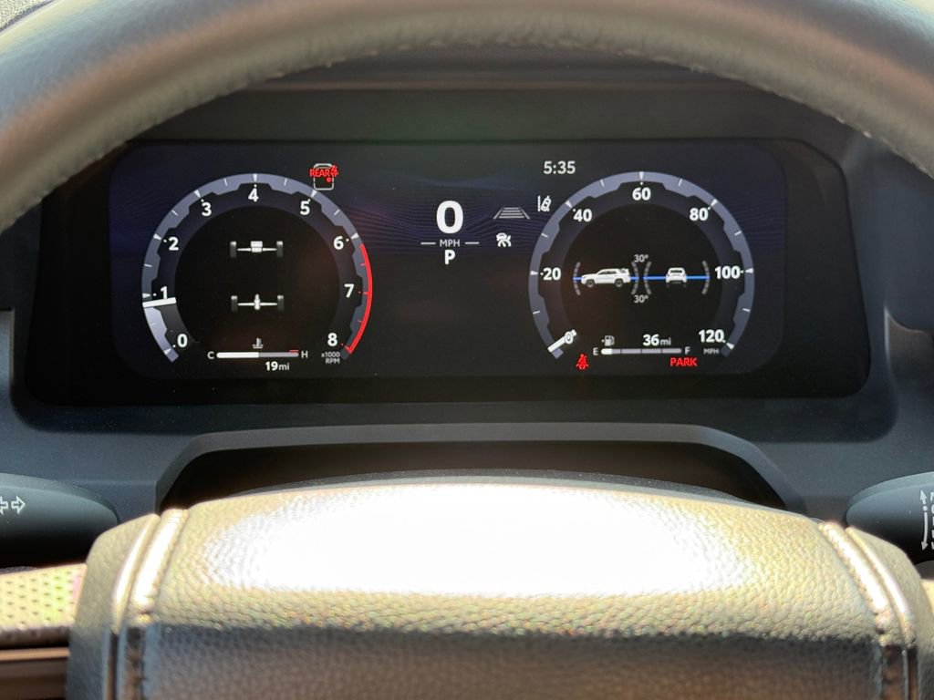 Used 2026 Toyota 4Runner TRD Sport Premium AWD/4WD image 35