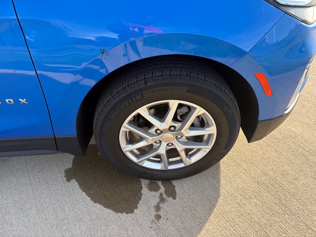 Used 2024 Chevrolet Equinox LT w/ LPO, Floor Liner Package FWD image 24