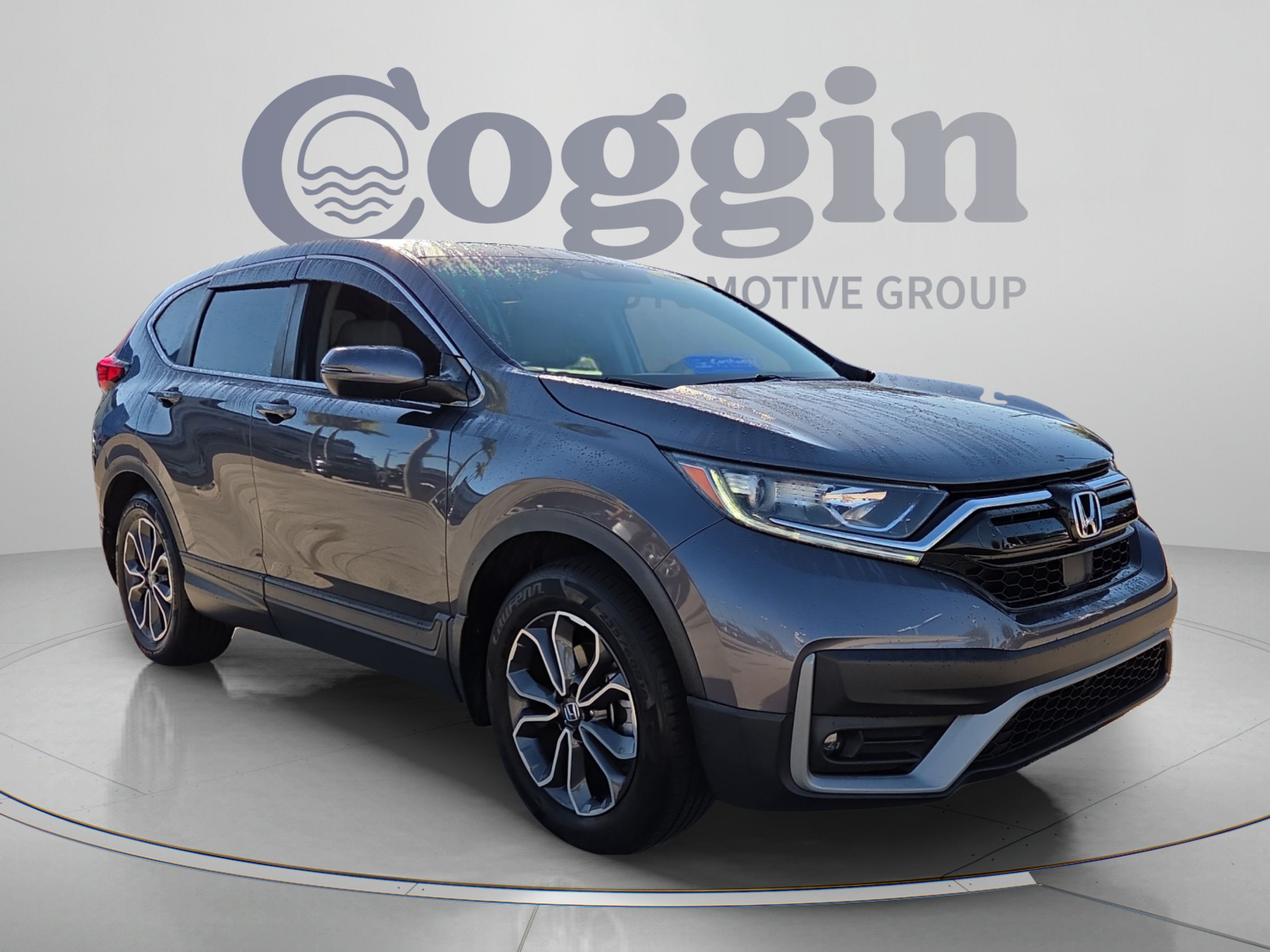 Used 2022 Honda CR-V EX image 7