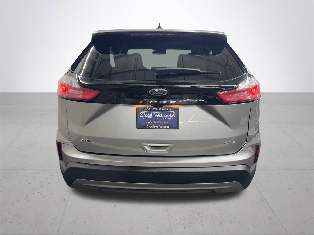 Used 2024 Ford Edge SEL image 5