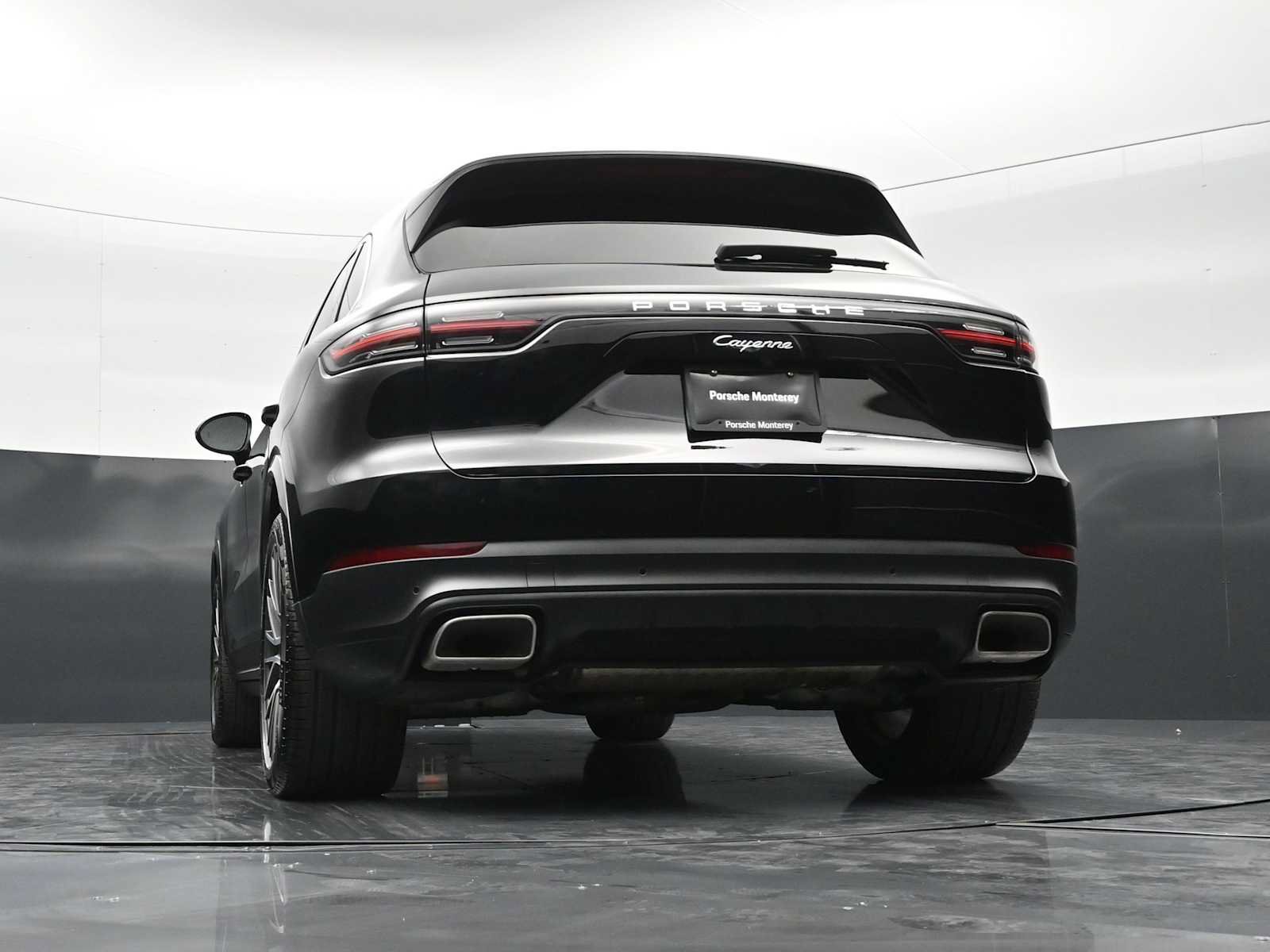 Certified 2021 Porsche Cayenne AWD/4WD image 37
