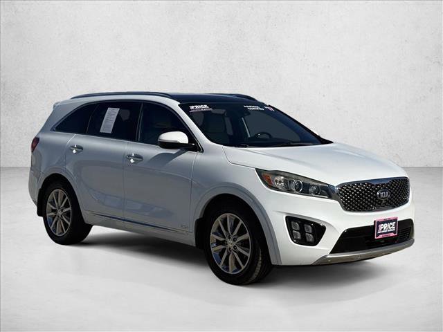Used 2017 Kia Sorento SX image 3