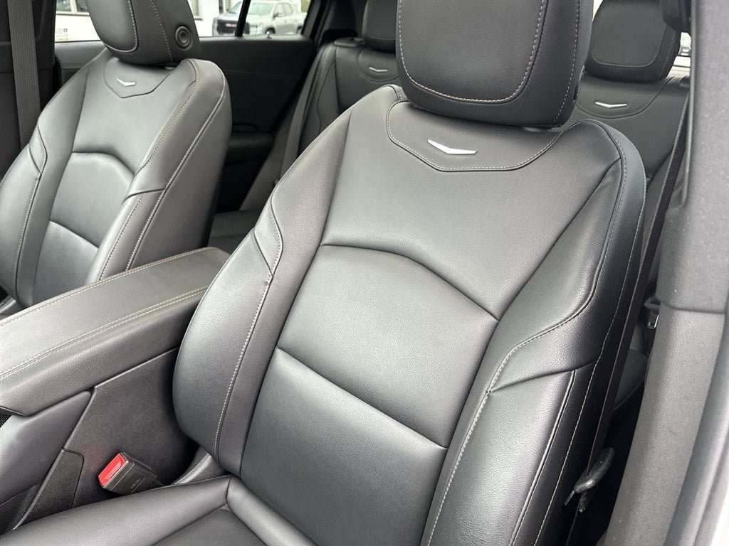 Certified 2023 Cadillac XT4 Sport w/ Cold Weather Package FWD image 11