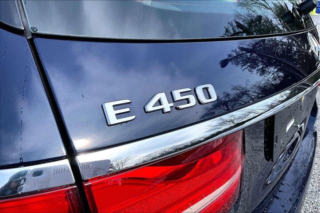Used 2019 Mercedes-Benz E 450 4MATIC Wagon image 27