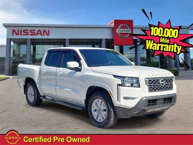 Certified 2023 Nissan Frontier SV w/ SV Convenience Package image 1