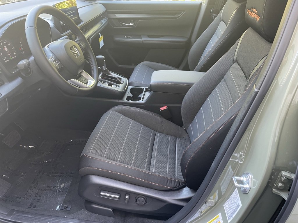 New 2026 Honda CR-V TrailSport image 14