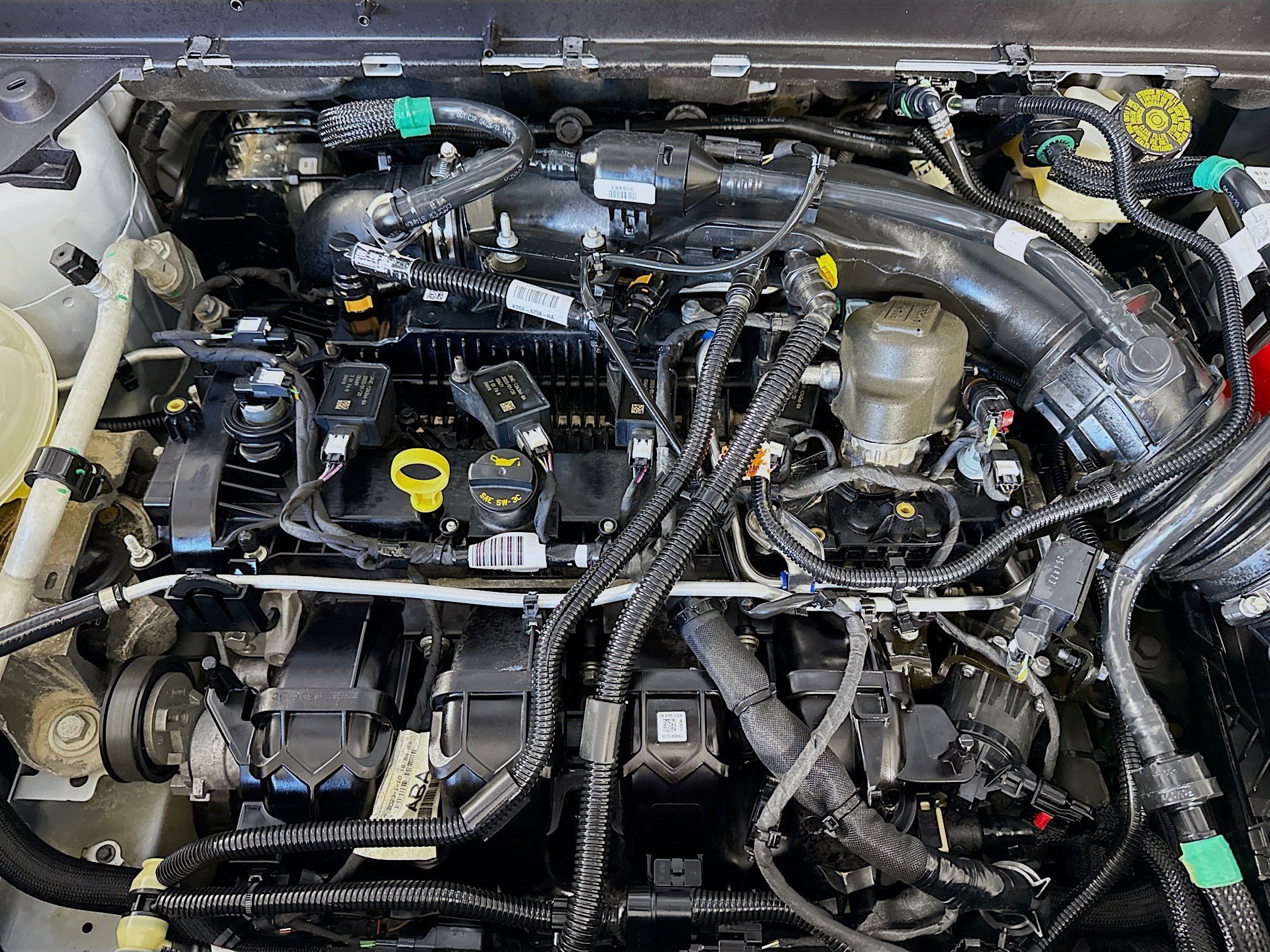 Used 2023 Ford Maverick XL w/ Equipment Group 100A Standard image 38