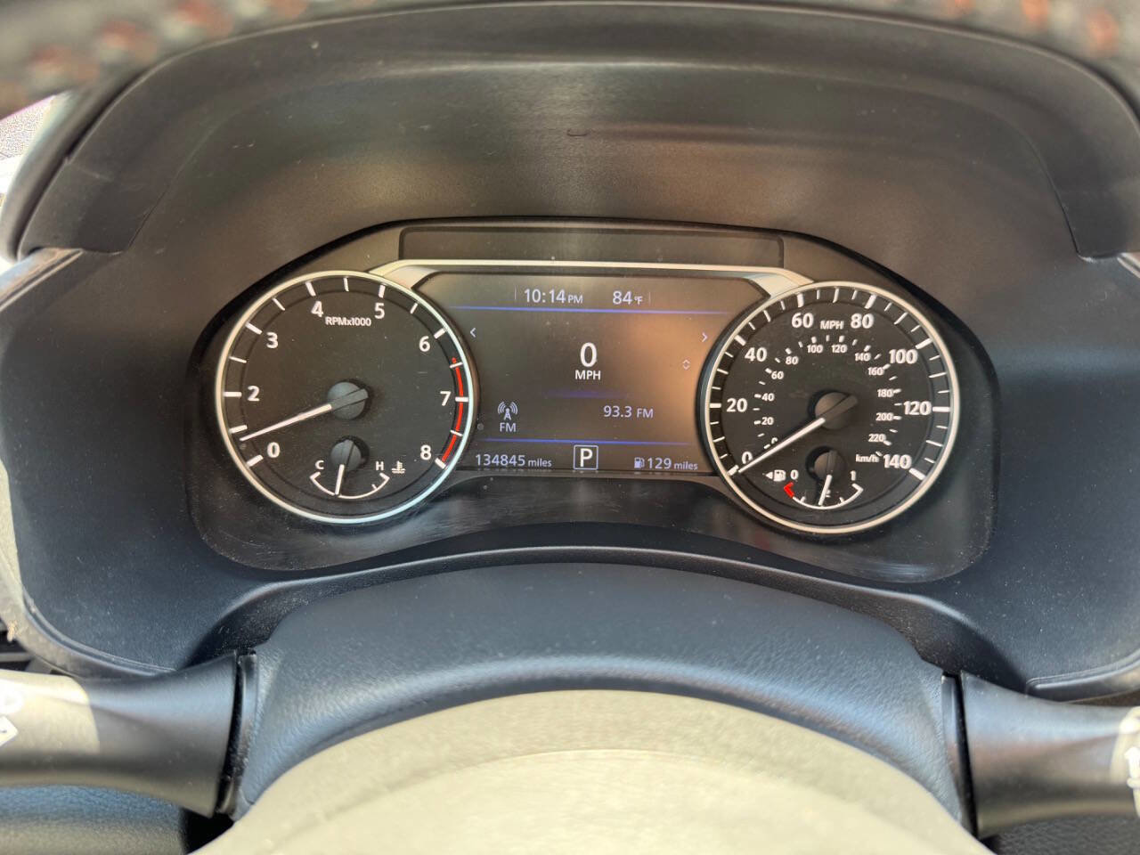 Used 2019 Nissan Altima 2.5 SR FWD image 24