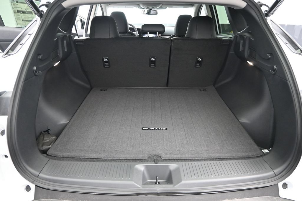 New 2026 Nissan Murano SL AWD/4WD image 13