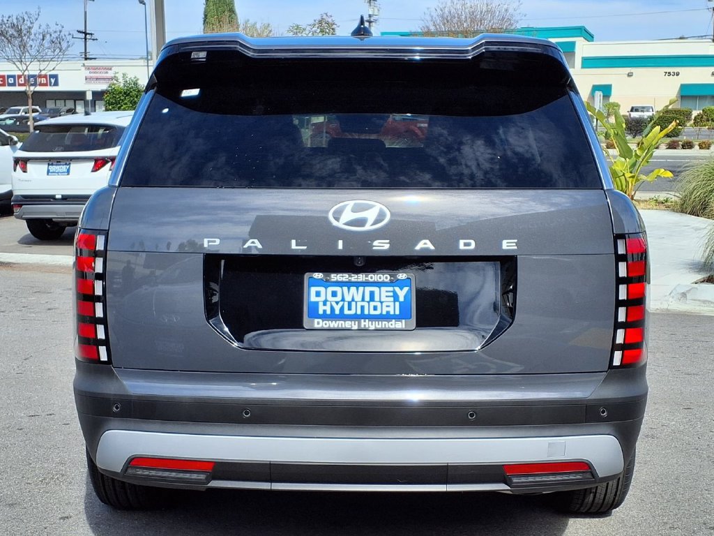 New 2026 Hyundai Palisade SE FWD image 5