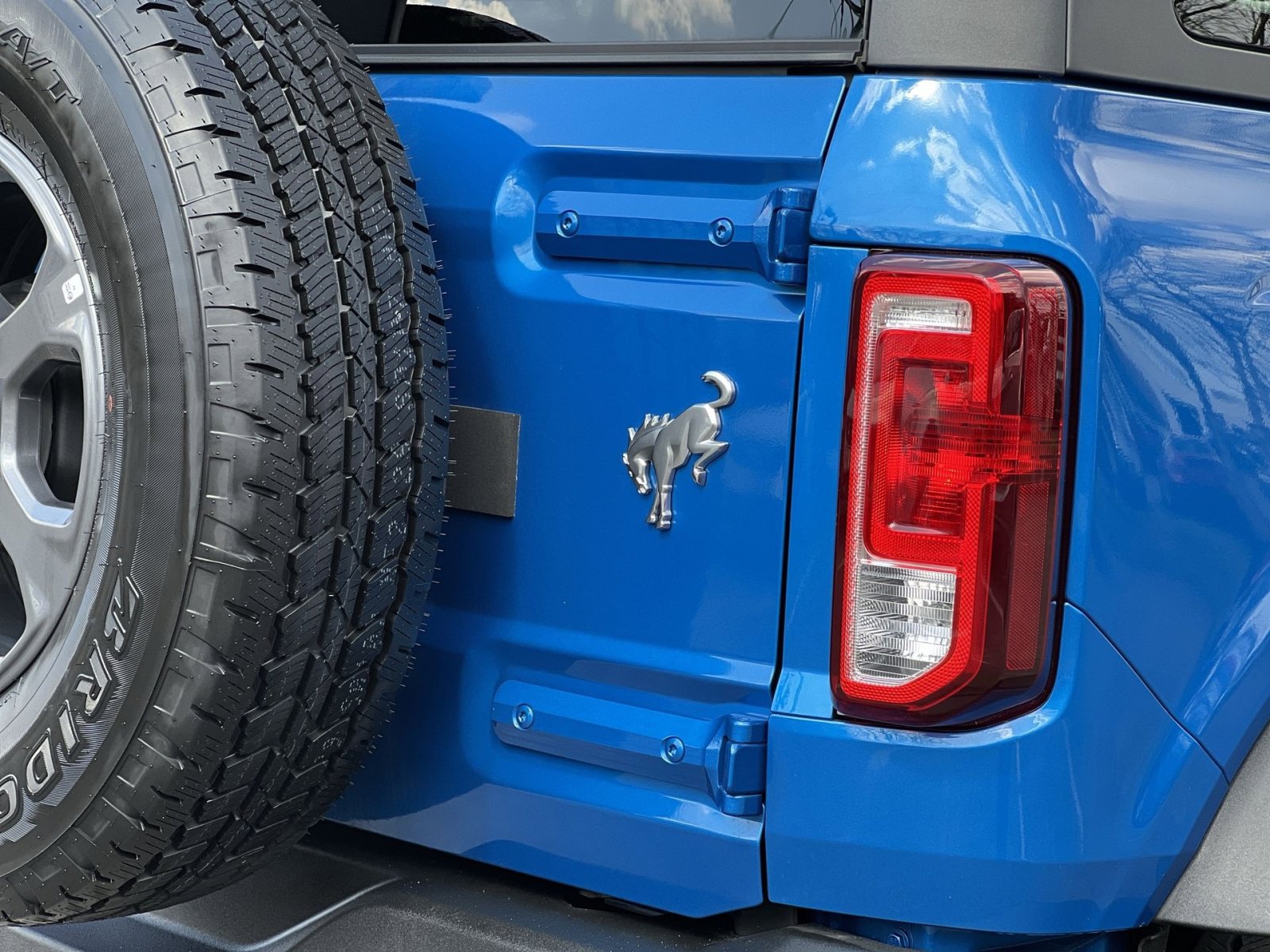 Used 2024 Ford Bronco Big Bend image 26