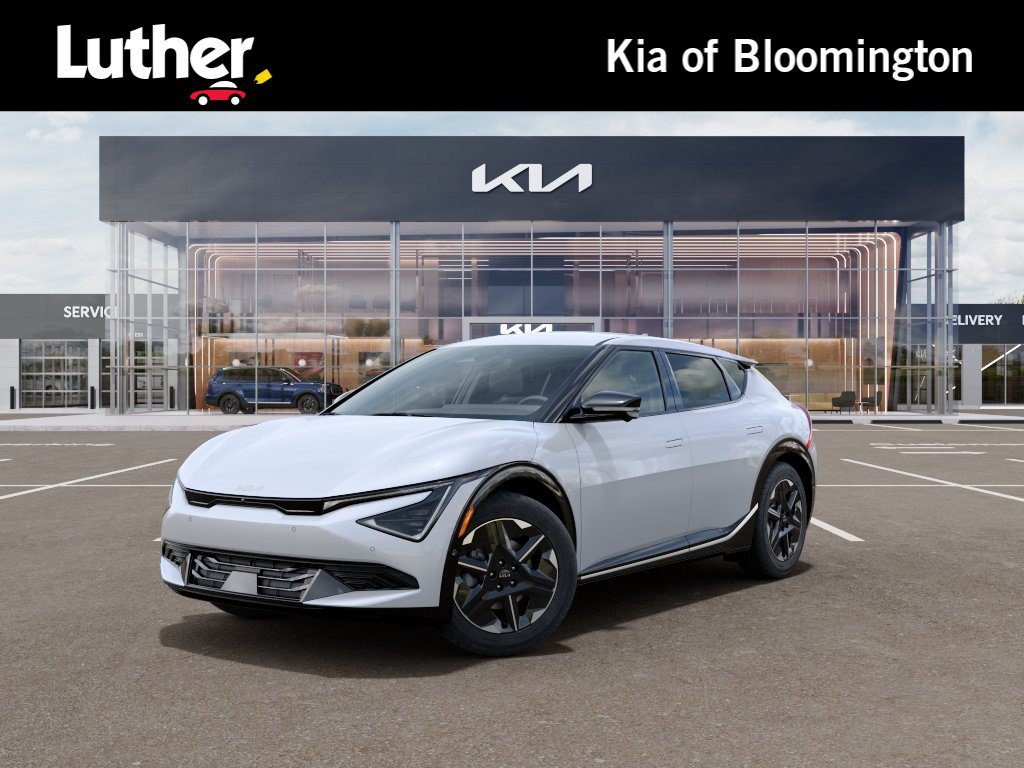 New 2026 Kia EV6 Wind