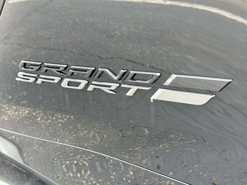 New 2027 Chevrolet Corvette Grand Sport RWD image 12