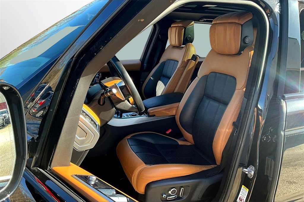 Used 2022 Land Rover Range Rover Sport Autobiography image 20