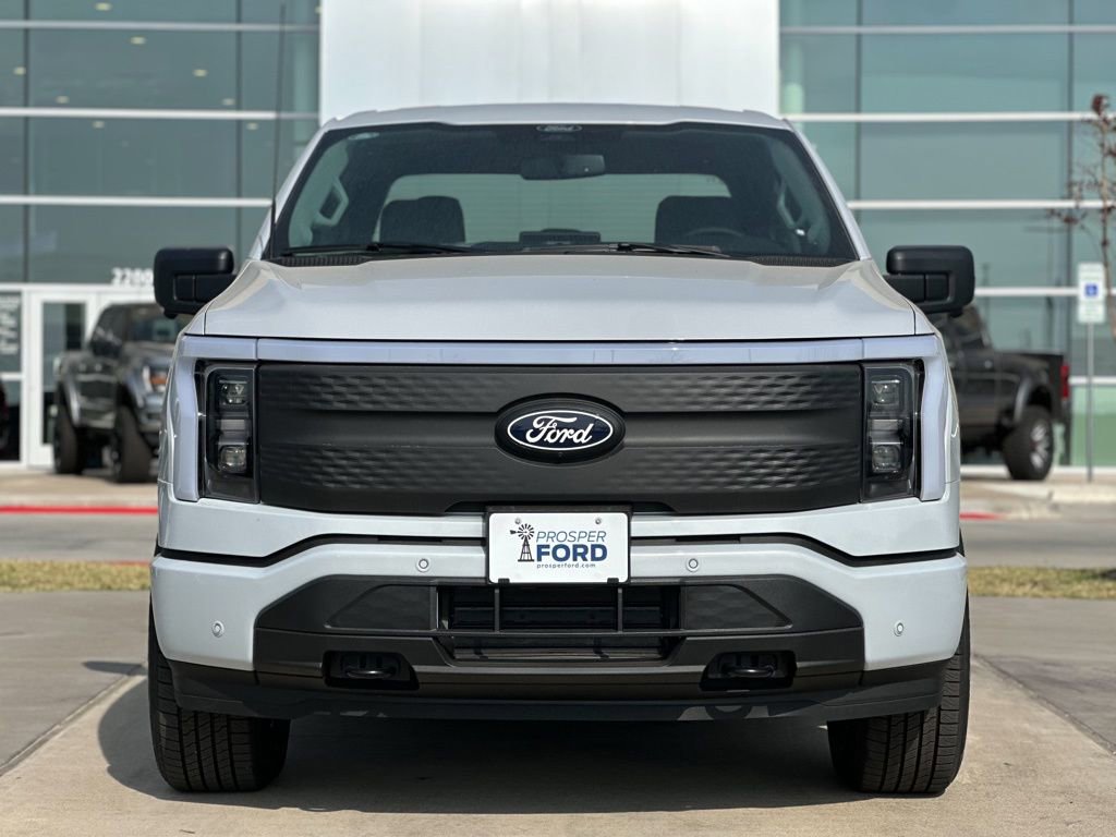 New 2025 Ford F150 Lightning Flash image 54
