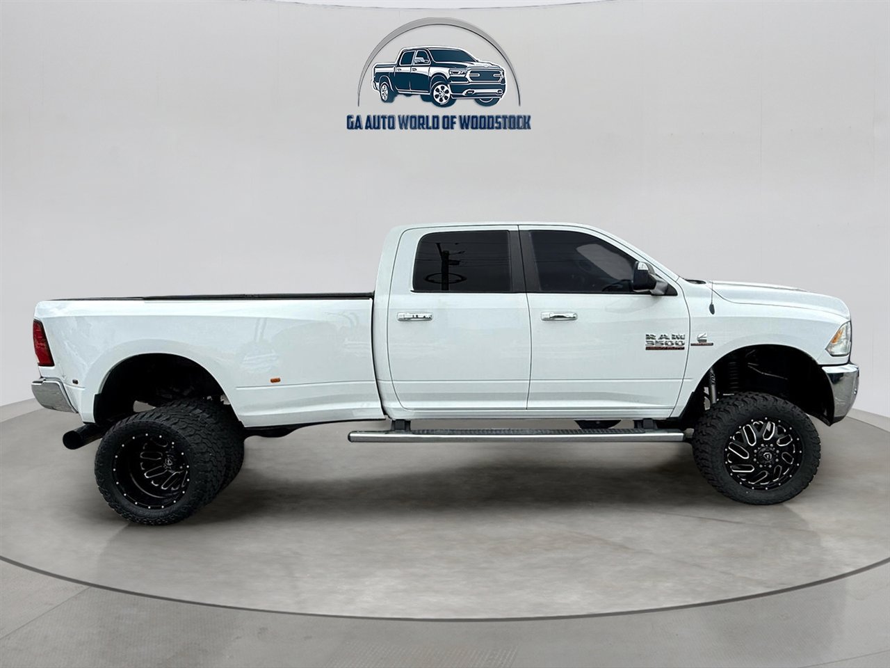 Used 2013 RAM 3500 Big Horn image 6