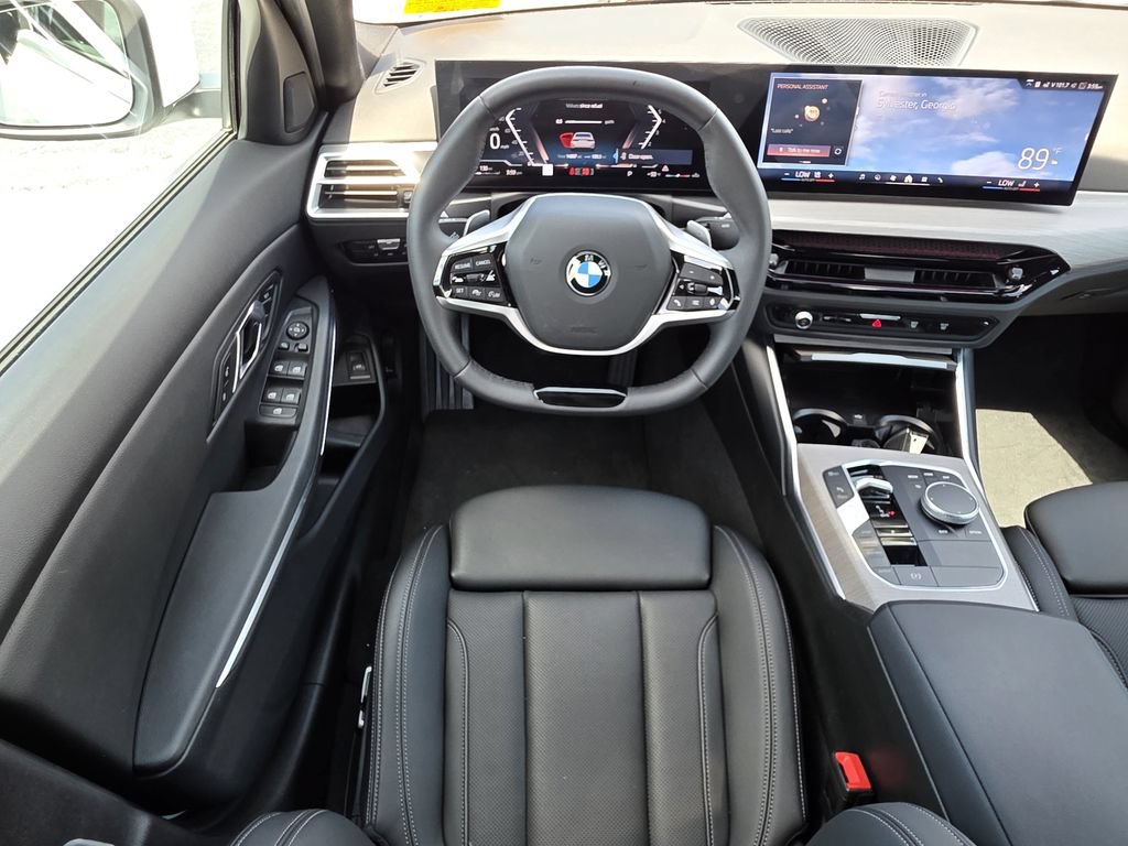 Used 2026 BMW 330i xDrive Sedan AWD/4WD image 17