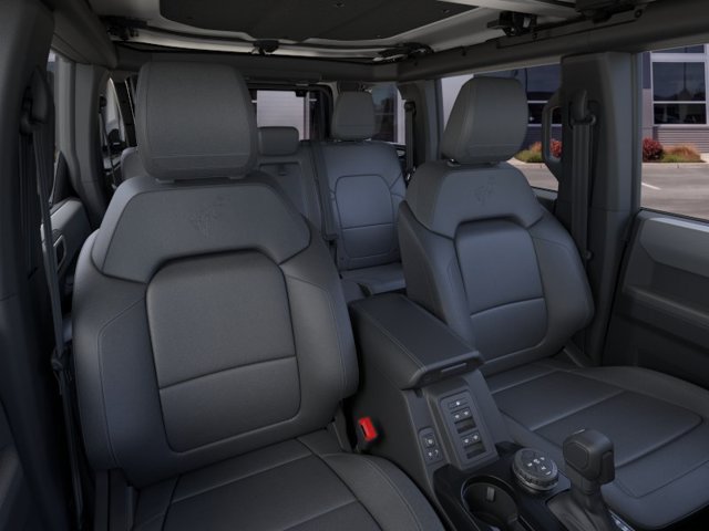New 2026 Ford Bronco Big Bend AWD/4WD image 10