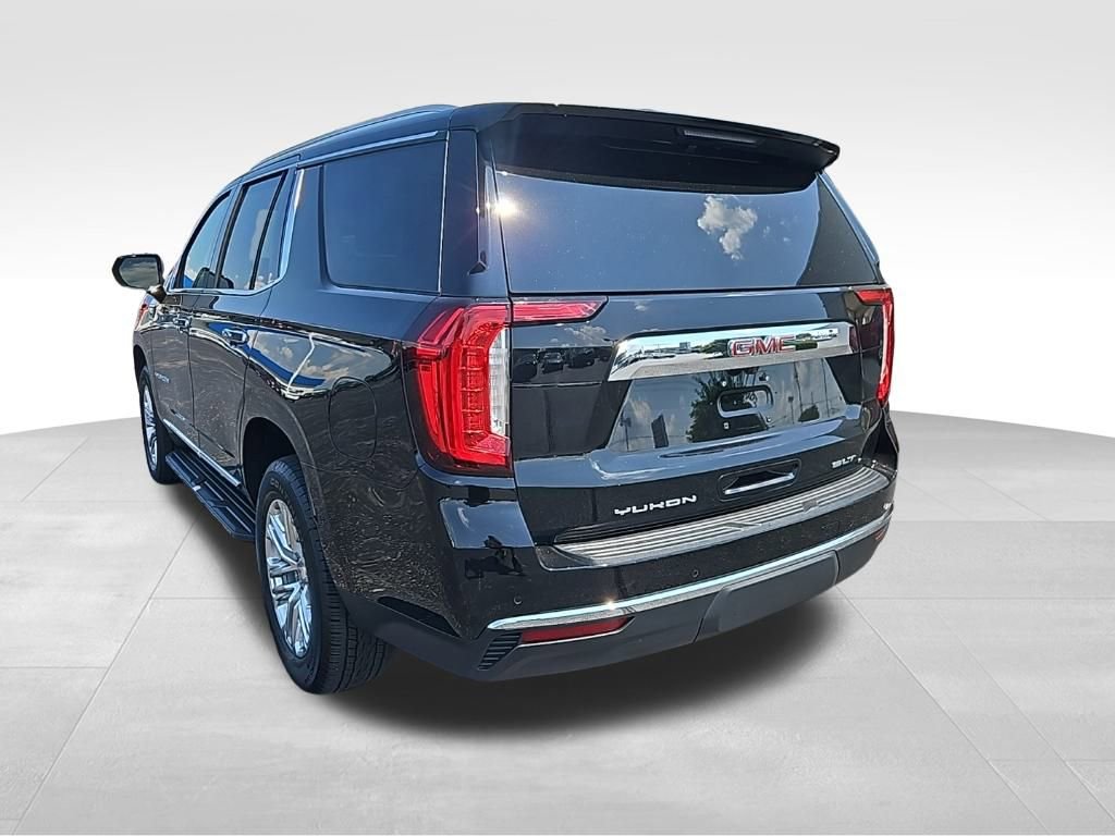 Used 2023 GMC Yukon SLT image 3