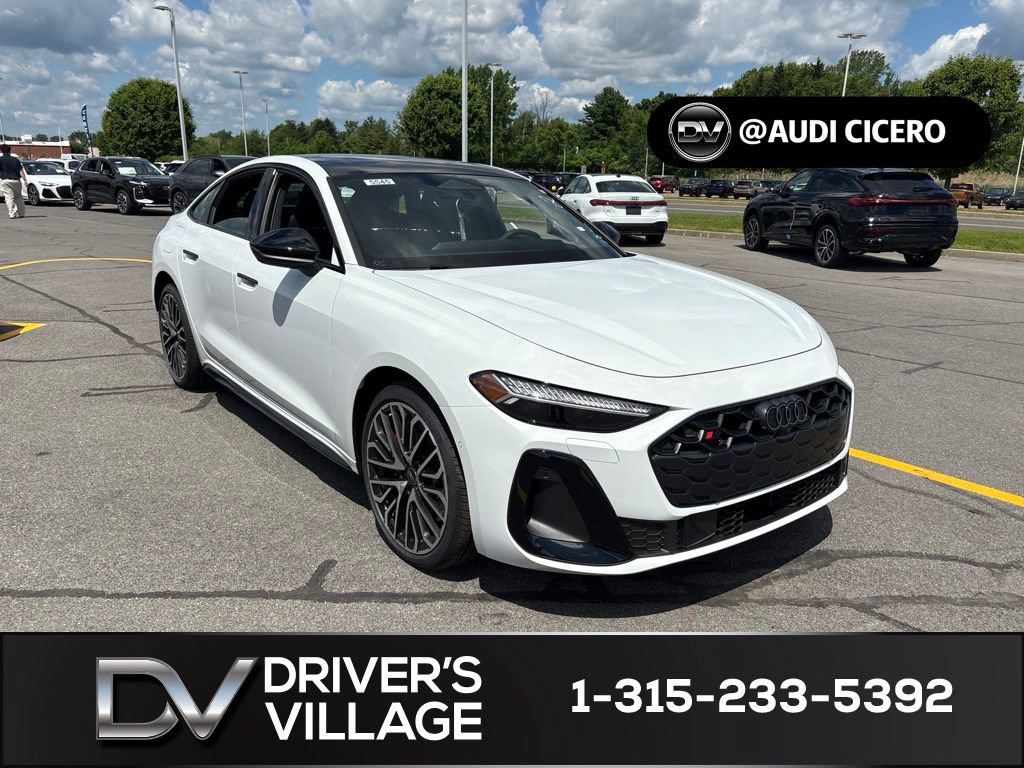 New 2026 Audi S5 Premium Plus AWD/4WD image 1