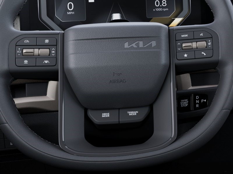 New 2027 Kia Telluride X-Line SX Prestige AWD/4WD image 23